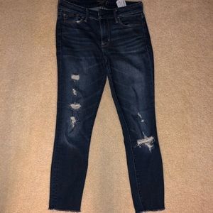 Abercrombie & Fitch jeans